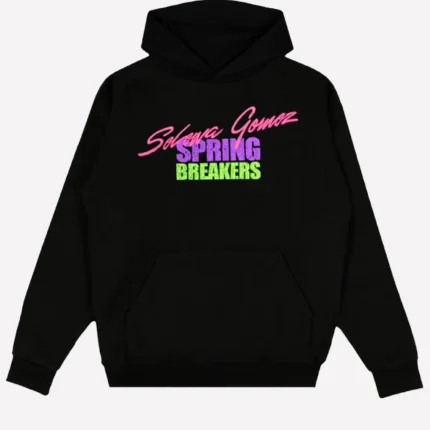 Selena Gomez X Spring Breakers Hoodie