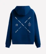 The Weeknd PSG x XO II Hoodie