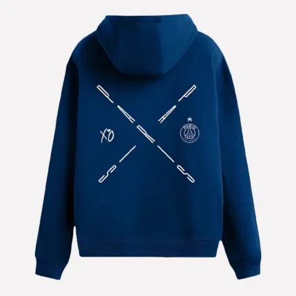 The Weeknd PSG x XO II Hoodie
