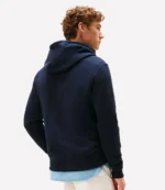 Tommy Hilfiger Flag Logo Zip Hoodie