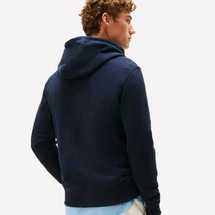 Tommy Hilfiger Flag Logo Zip Hoodie
