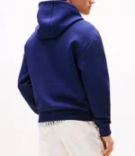 Tommy x U.S. Sail GP Team Interlock Knit Hoodie