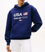 Tommy Hilfiger x US SailGP Team Hoodie