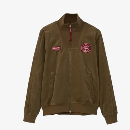 Unisex ADIDAS CP Company SPZL Settend Track Jacket