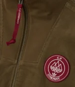 ADIDAS CP Company SPZL Settend Track Jacket