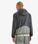 Unisex Arsenal x A-COLD-WALL Caledonian Grey Jacket