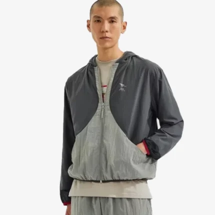 Arsenal x A-COLD-WALL Caledonian Grey Jacket For Unisex