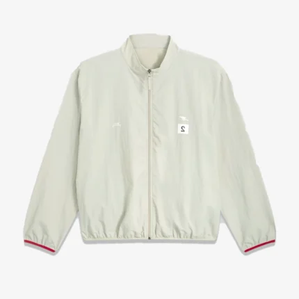 Unisex Arsenal x A-COLD-WALL Green Colney Jacket