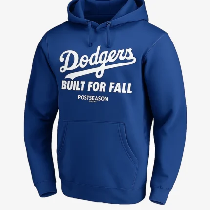 Dave Robert Los Angeles Dodgers Built For Fall Hoodie For Unisex