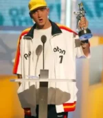 Eminem PnB Nation White Unisex Jacket