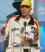 Eminem PnB Nation White Jacket