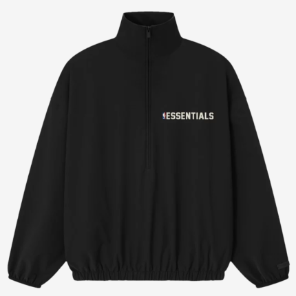 Unisex Fear of God x NBA Unisex Half-Zip Track Jacket