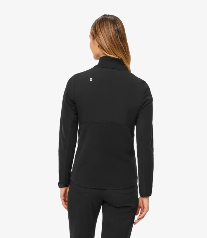 Figs On-Shift Fleece Jacket