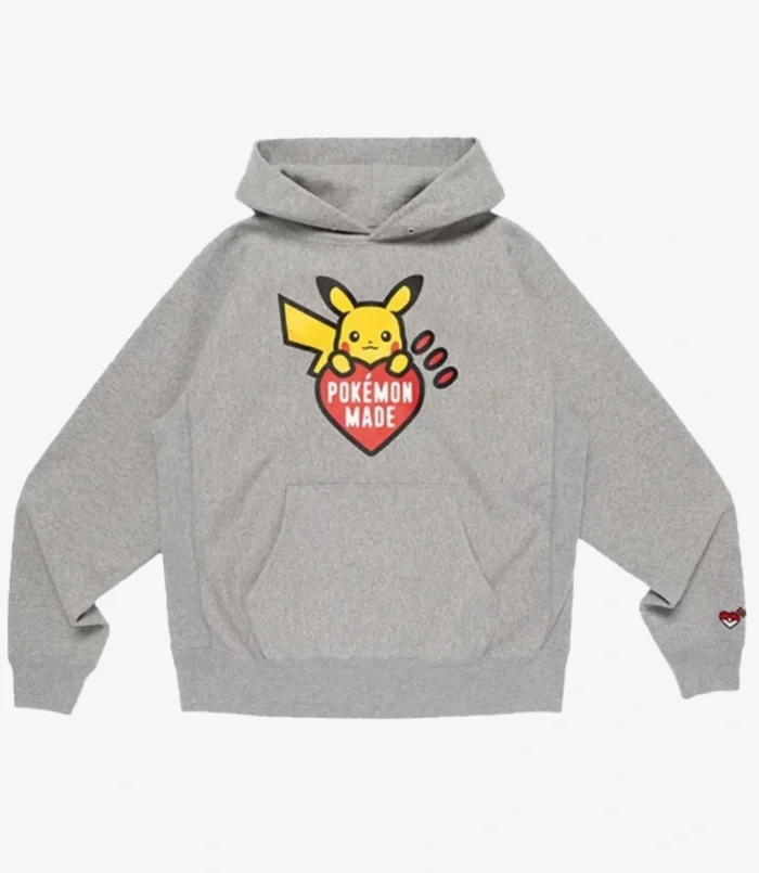 Human Made x Pokemon Sweatshirt Hoodie