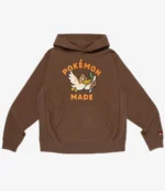 Human Made x Pokemon Sweatshirt Hoodie For Unisex