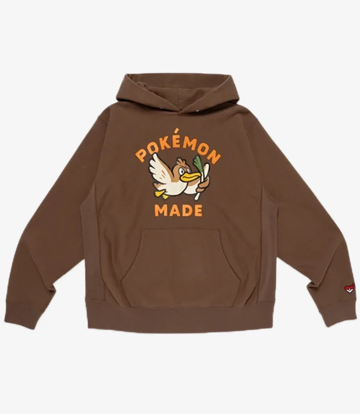 Human Made x Pokemon Sweatshirt Hoodie For Unisex