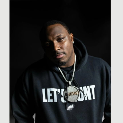 Lesean Shady McCoy Eagles Let’s Hunt Hoodie 1