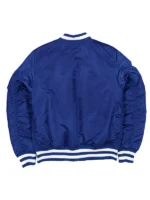 Los Angeles Rams New Era x Alpha Industries MA-1 Bomber Jacket
