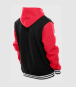 New Era Kansas City Chiefs Hoodie Jacket 2