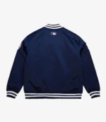 New York Yankees Cooperstown Collection 2000 Satin Full-Zip Jacket