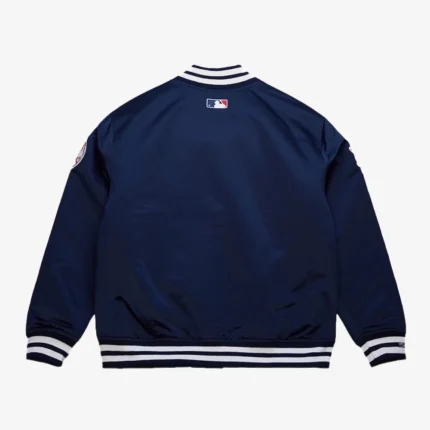 New York Yankees Cooperstown Collection 2000 Satin Full-Zip Jacket