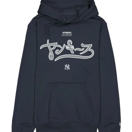 New York Yankees New Era x Hyperfly Pullover Hoodie