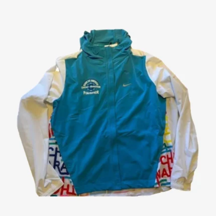 Unisex Nike Chicago Marathon 2025 Finisher Jacket