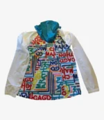 Nike Chicago Marathon 2025 Finisher Jacket