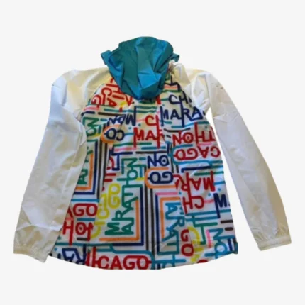 Nike Chicago Marathon 2025 Finisher Jacket