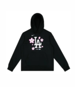 Nike Takashi Murakami x Dodgers Hoodie 1