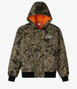 Unisex OVO Friday The 13th Camo Active Jacket