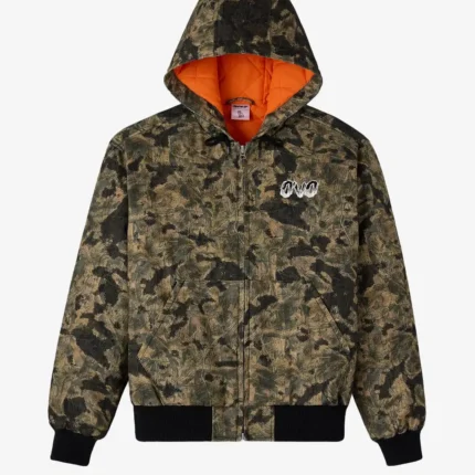 Unisex OVO Friday The 13th Camo Active Jacket