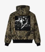 OVO Friday The 13th Camo Active Jacket