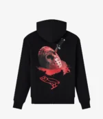 Unisex OVO Friday The 13th Mask Hoodie