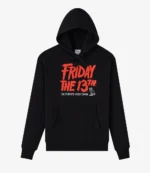 OVO Friday The 13th Mask Hoodie