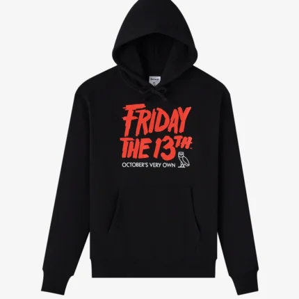 OVO Friday The 13th Mask Hoodie