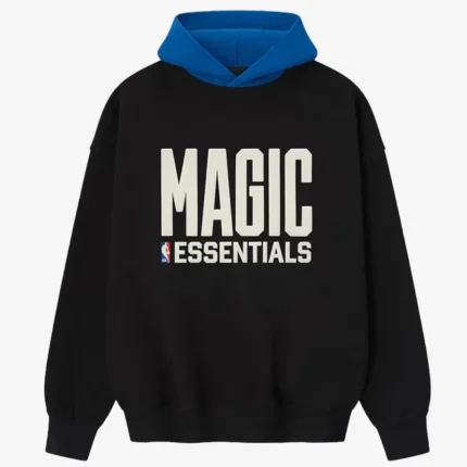 Unisex Orlando Magic Fear of God x NBA Sport Hoodie