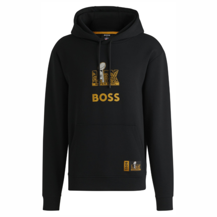 Patrick Mahomes Super Bowl LIX Arrivals Hoodie 1