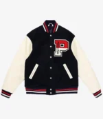 Pokemon x Human Made Black Varsity Jacket