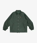 Pokémon x Human Made Coach Jacket For Unisex