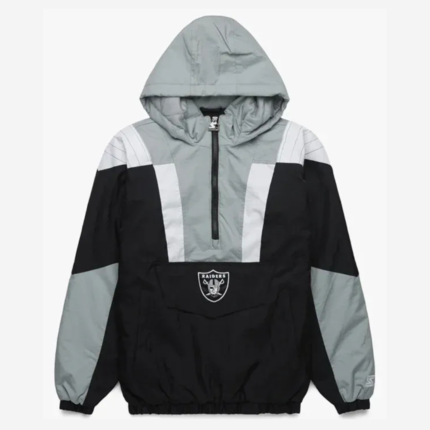Starter Raiders Pullover Jacket 1