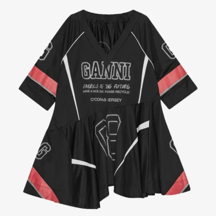 Women's Taylor Swift Chiefs VS Lions Oversized Mini Dress