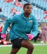 Travis Hunter 2025 Jacksonville Jaguars Nike Sideline Anorak Jacket For Men & Women
