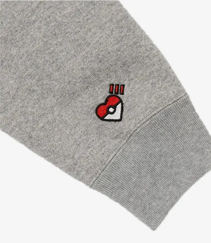 Human Made x Pokemon Sweatshirt Hoodie Unisex