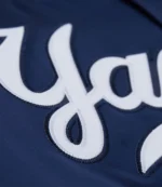 New York Yankees Cooperstown Collection 2000 Satin Full-Zip Jacket For Unisex