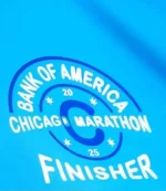 Nike Chicago Marathon 2025 Finisher Jacket For Unisex