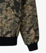 OVO Friday The 13th Camo Active Jacket Unisex