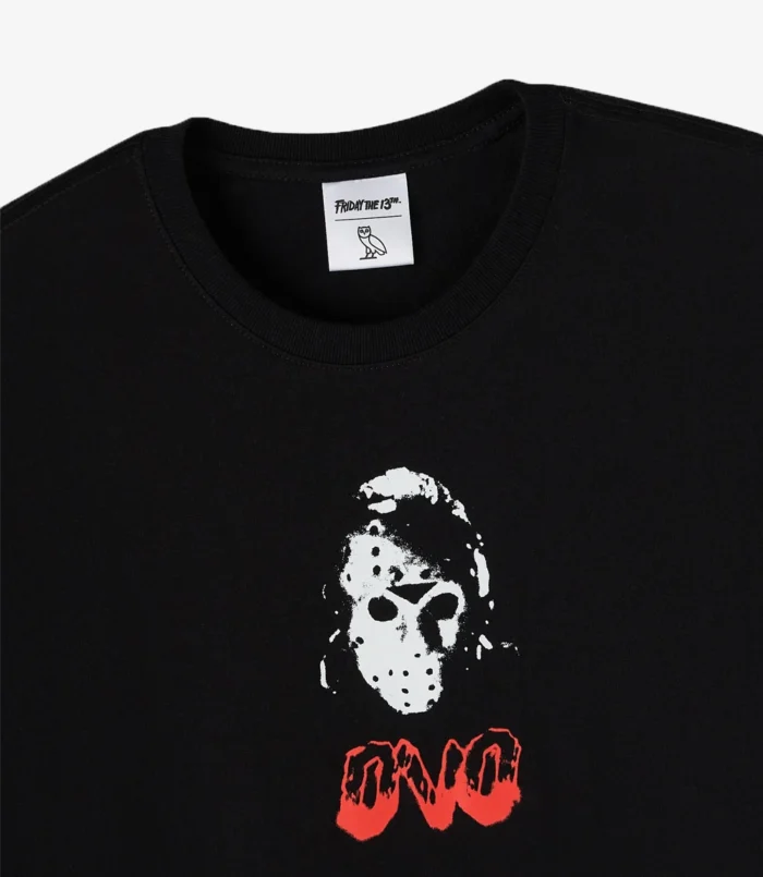 OVO Friday The 13th Jason T-Shirt For Unisex
