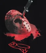 OVO Friday The 13th Mask Hoodie Unisex