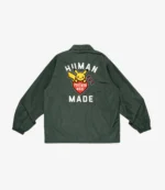 Pokémon x Human Made Coach Jacket Unisex